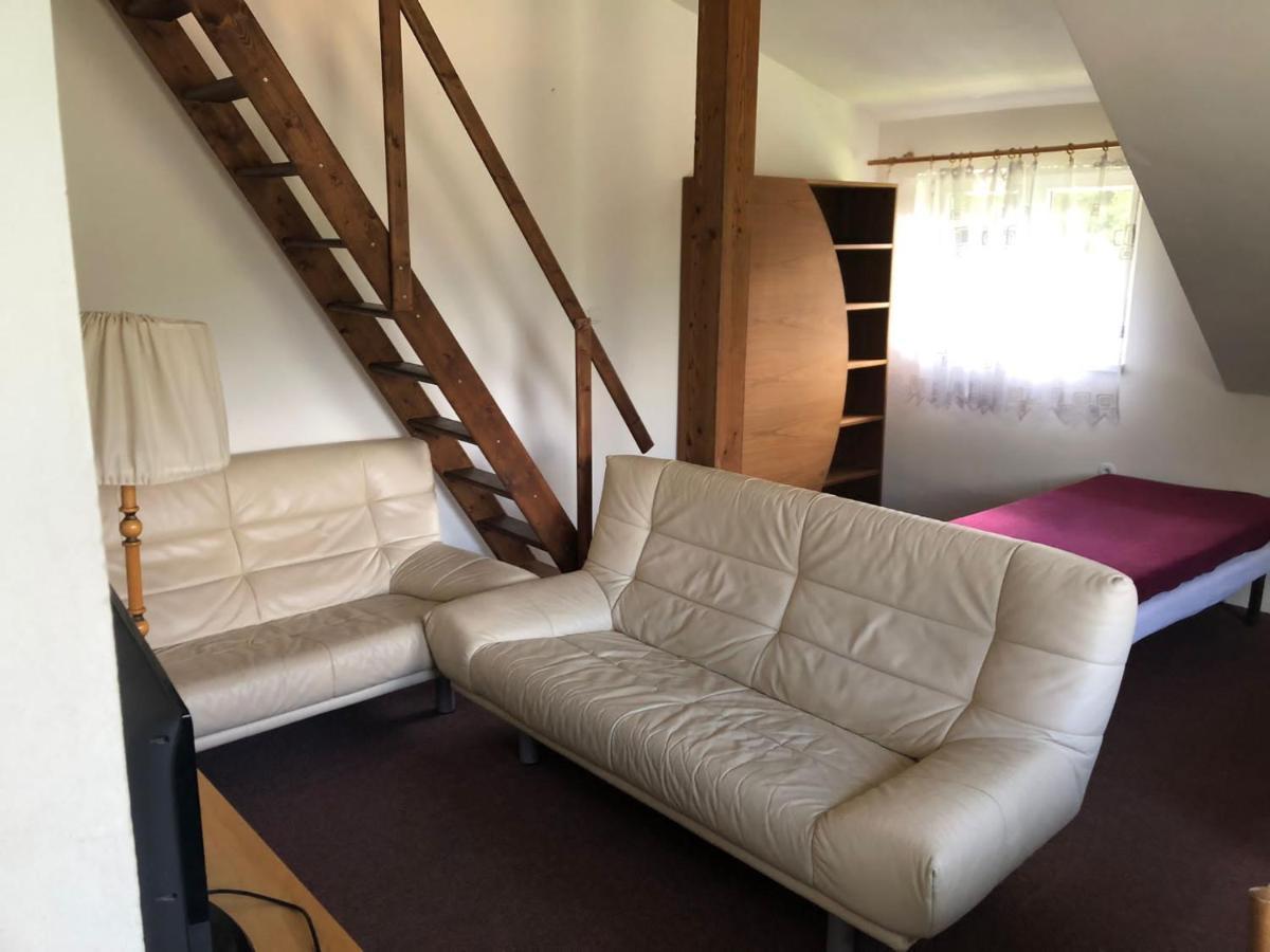 Apartamento Standa Sluka Udoli Albrechtic Albrechtice v Jizerskych horach Exterior foto