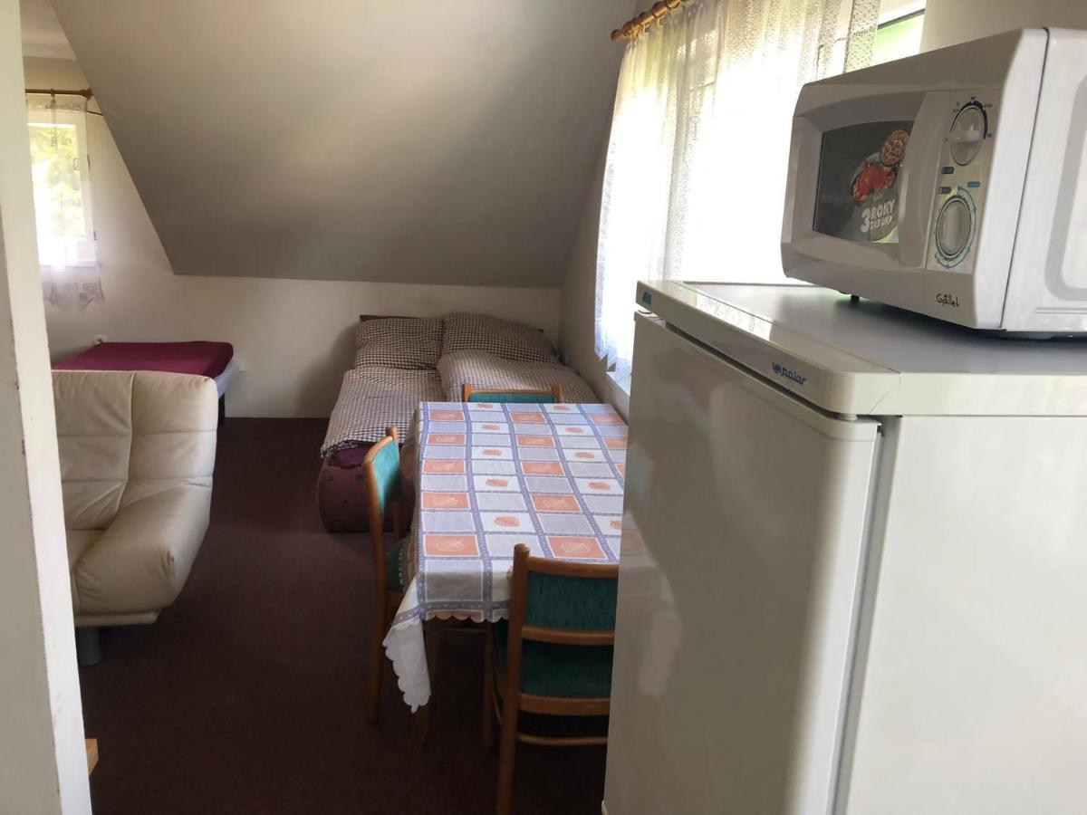 Apartamento Standa Sluka Udoli Albrechtic Albrechtice v Jizerskych horach Exterior foto
